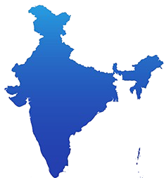 Map of India